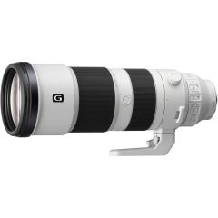 Sony FE 200-600mm f/5.6-6.3 G OSS Lens | Camera-Warehouse.com.au