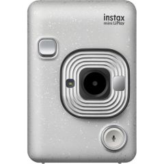 Fujifilm Instax Mini LiPlay Elegant Gold | Camera-Warehouse.com.au