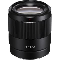 Sony FE 35mm F/1.8 | Camera-Warehouse.com.au