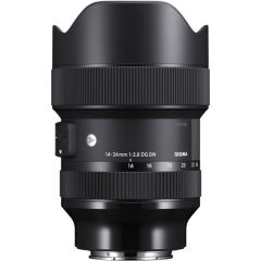 Sigma AF 14-24mm f/2.8 DG DN ART Lens for Sony E-Mount