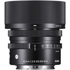 Sigma AF 45mm f/2.8 DG DN (C) Sony E Mount Lens | Camera-Warehouse.com.au