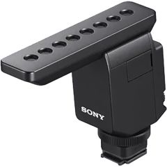 Sony Shotgun Microphone ECM-B1M | Camera-Warehouse.com.au
