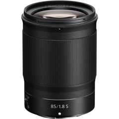 Nikon Nikkor Z 85mm f/1.8 S Lens | Camera-Warehouse.com.au