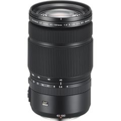 Fujifilm GF 45-100mmF4 R LM OIS WR Lens