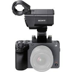 Sony Cinema Line FX30 Body APS-C E-Mount Video Camera With Handle