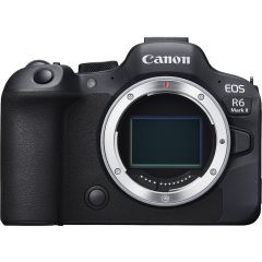 Canon EOS R6 Mark II Body Only Full Frame Mirrorless Camera