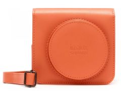 Fujifilm instax SQUARE SQ1 Camera Case Terracotta Orange