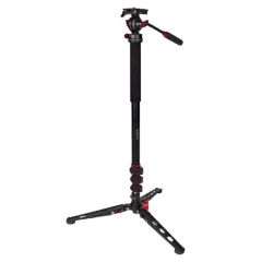 Master Specialist SPCM428K Convertible 4 Section - CINE Monopod Kit