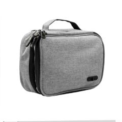 Master Impulse Handy Case - Grey Multi-Purpose Travel Organizer