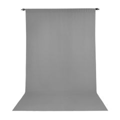 Master Backdrop Wrinkle Resistant 5'x9' - Grey