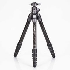 Benro Tortoise 35C with GX35 Ball Head, Carbon Fibre Tripod Kit