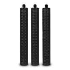 Master XC-M 525C Extension / Macro Leg Set - Carbon Fibre