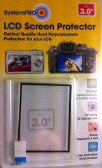 Master Hard LCD Screen Protector 3"