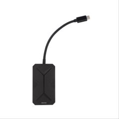Master USB-C Card Reader and Hub for SD & Micro SD