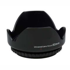 Master Universal 52mm Lens Hood
