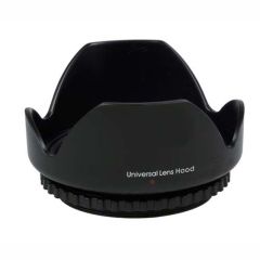 Master Universal 62mm Lens Hood