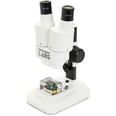 Celestron Labs S20 Beginner Stereo Microscope