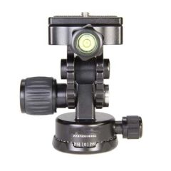 Master MH02 (N) Professional Monopod Head with Quick Release Plate