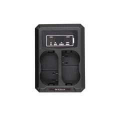 Master Dually Charger - USB - Nikon EN-EL15B, EN-EL15A, EN-EL15