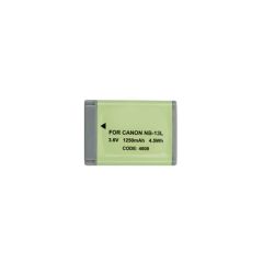 Master Canon NB-13L (N) Battery for G7X III