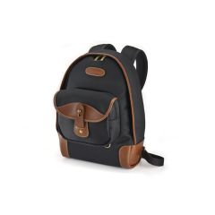 Billingham 35 Rucksack Black / Tan