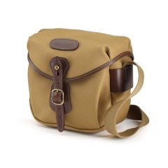 Billingham Hadley Digital Khaki FibreNyte / Chocolate
