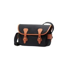 Billingham S3 Black / Tan