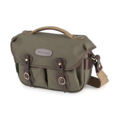 Billingham Hadley Small Pro Sage FibreNyte / Chocolate
