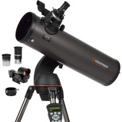 Celestron Nexstar 130 SLT 130mm f/5 Computerised Newtonian Reflector Telescope