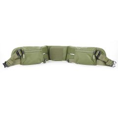 Shimoda HD Waist Belt - Army Green