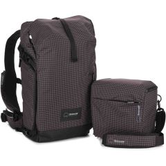 Shimoda Side Country 28 Women's Starter Kit - Black/White