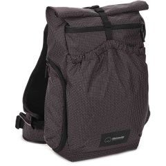 Shimoda Side Lite 22 Women's Backpack - Black/White