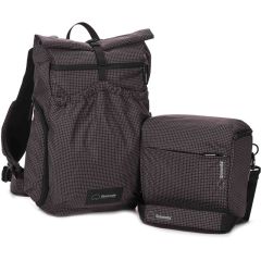 Shimoda Side Lite 22 Women's Starter Kit - Black/White