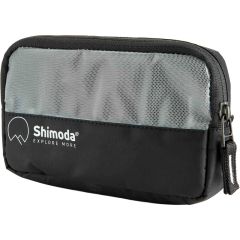 Shimoda Accessory Pouch - Black