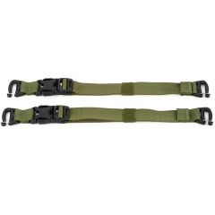 Shimoda Accessory Straps (Set of 2) - Army Green