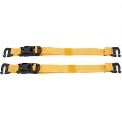 Shimoda Accessory Straps (Set of 2) - Yellow