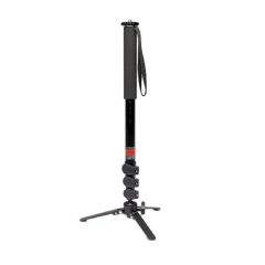 Master MPV428+ Professional Convertible 4 Section - Video Monopod