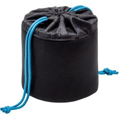 Tenba Tools Soft Lens Pouch, 9 x 9cm - Black