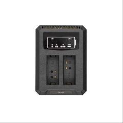 Master Dually Charger - USB - Canon LP-E12