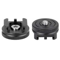 Master 1/4"-20 Cold Shoe Mount