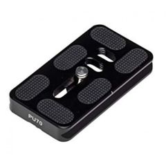 Benro PU70 Arca-Swiss Style Quick Release Plate | Camera-Warehouse.com.au
