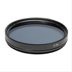Master Circular Polariser Standard 62mm Filter