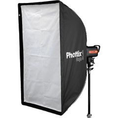 Phottix Raja Quick-Folding Softbox - 60 x 90cm