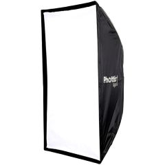Phottix Raja Quick-Folding Softbox - 80 x 120cm