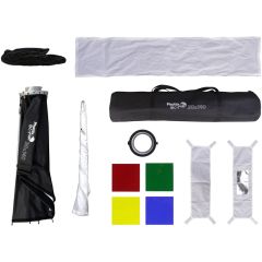 Phottix G-Capsule Softbox - 30 x 140cm