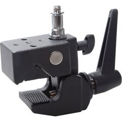 Phottix Multi Clamp with Reversible 1/4" - 3/8" Spigot
