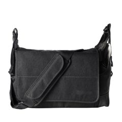 Master Cityscape 140 Courier Bag - Charcoal Grey