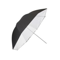 Master Professional Umbrella - Convertable 36" - Black/Silver/Translucent