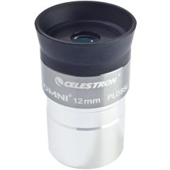 Celestron Omni Eyepiece 1.25" 12mm
