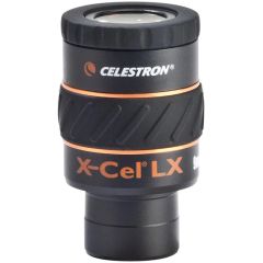 Celestron X-Cel LX Eyepiece - 1.25" 18mm